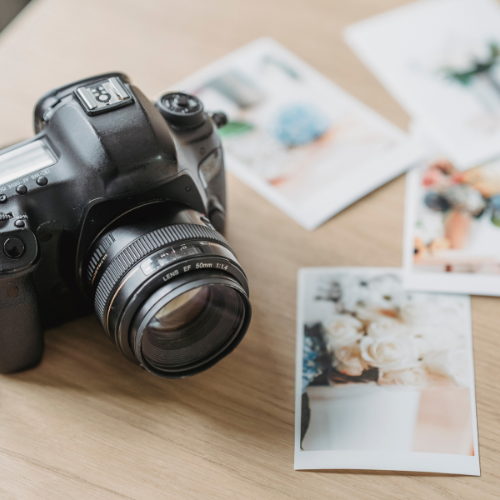 Получаю ваши фотографии